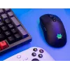 Tracer GameZone Thor RGB langaton pelihiiri, 2,4 GHz + Bluetooth, 10000 DPI, musta