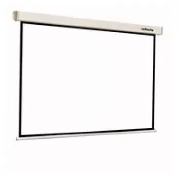Projektiokangas Reflecta CrystalLine rulla 176x176 cm