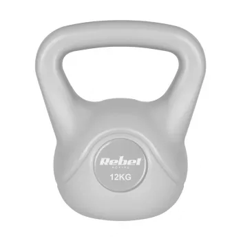 REBEL ACTIVE kahvakuula bituminen harmaa 12 kg
