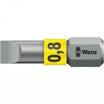 Wera 05051519001 käsiruuvimeisselisarja talttaruuvimeisselit