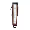 WAHL Cordless Legend Burgundy, Silver litiumioni (Li-Ion)