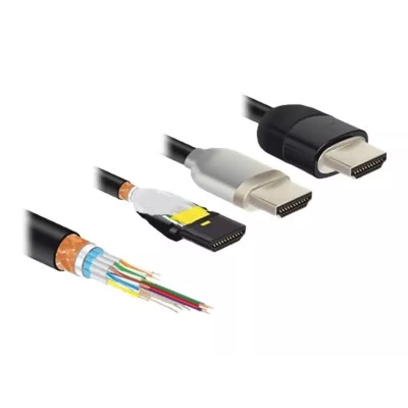 HDMI-kaapeli DeLOCK 84966 5 m