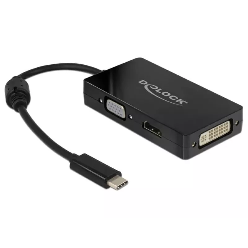 Videosplitteri DeLOCK 63925