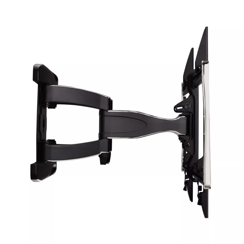 Hama 00118057 Premium FullMotion XL television seinäteline 37–90 tuumaa (2,29 m), 2 vartta, enintään 60 kg, VESA enintään 800x400, musta