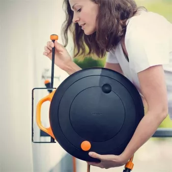 Fiskars 1020448 letkuteline metalli musta