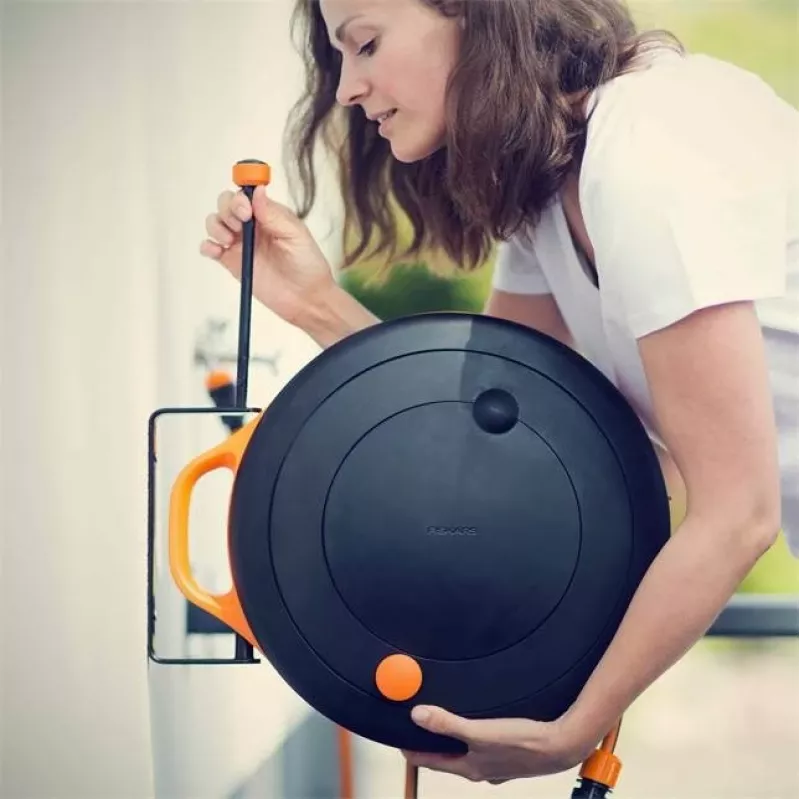 Fiskars 1020448 letkuteline metalli musta