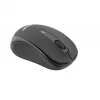Langaton hiiri Tellur Basic Mini musta liitäntä
