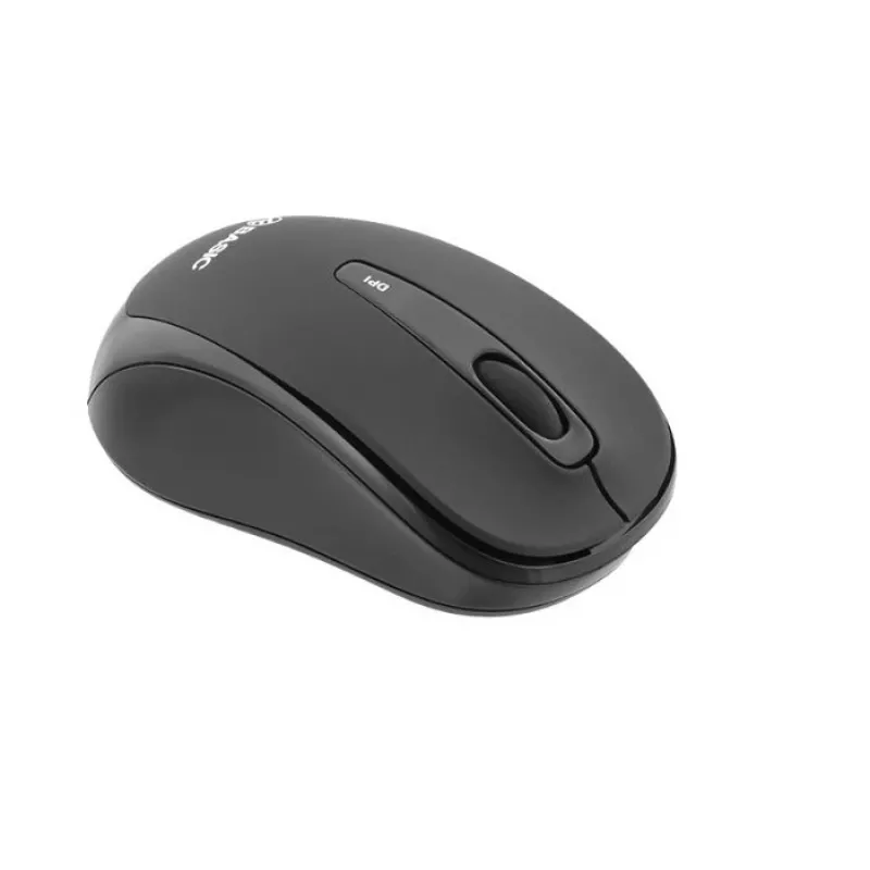 Langaton hiiri Tellur Basic Mini musta liitäntä