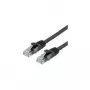 VALUE - patch-kaapeli - RJ-45 (M) - RJ-45 (M) - 1,5 m - UTP - CAT 6a - valettu - musta (21.99.1485)