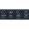 Verkkokytkin Hikvision DS-3E1309P-EI(B) 8-porttinen 100 Mbps 110W PoE