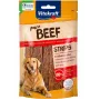 Koiranherkku Vitakraft Pure Beef Strips 80 g – yksi ainesosa nauta, viljaton, gluteeniton, sopii kaikille roduille