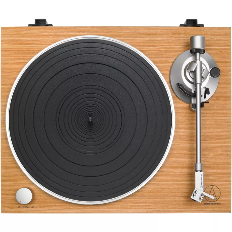 hihnavetoinen levysoitin Audio-Technica AT-LPW30TK