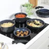 Kattilasarja Russell Hobbs RH03321EU7 — 8-osainen, tarttumaton, konepesunkestävä