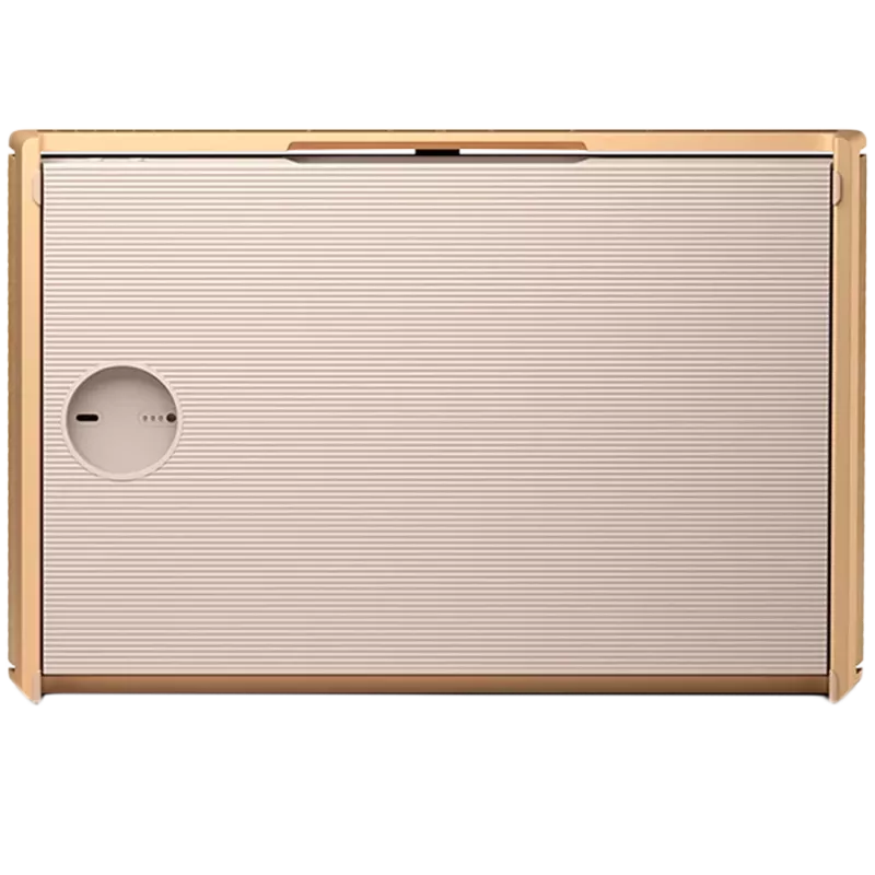 Beosound Level kaiutin Gold Tone Alu (kansi Light Oak)