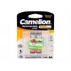 Uudelleenladattavat Ni‑MH AA/HR6 akut CAMELION 2500 mAh, 2 kpl