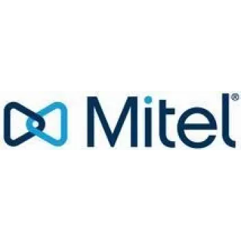 PoE/RE-kytkin MITEL 8-porttinen malli 51310646 kanssa 2 donglea