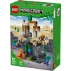 LEGO MINECRAFT 21587 Zombiluolasto