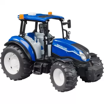 New Holland T5.120, malliajoneuvo