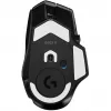 Logitech G G502 X PLUS - hiiri - optinen - 11 painiketta - langaton - 2.4 GHz - USB Logitech LIGHTSPEED vastaanotin - musta