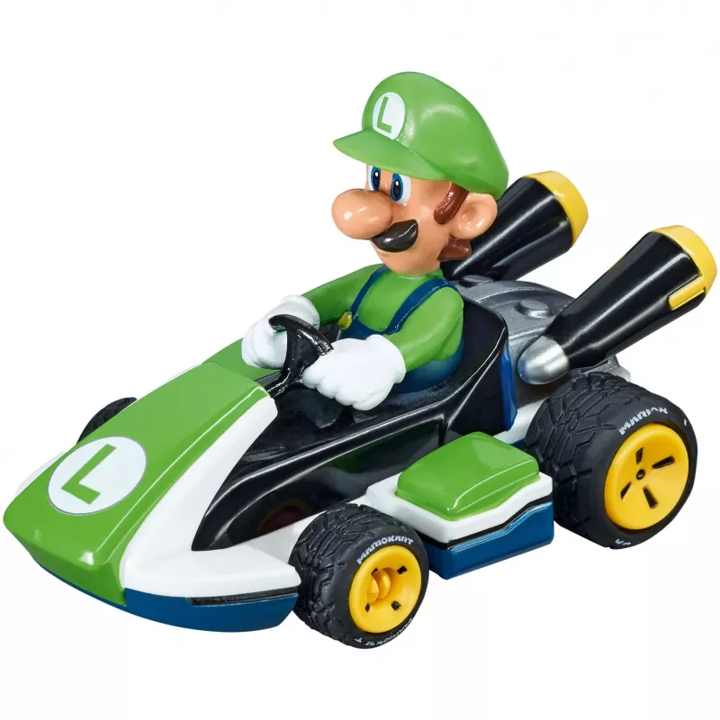 Ajoneuvo- ja ratasarja Carrera RC Nintendo Mario Kart 8