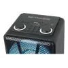 Muse Party Box kaiutin M-1805 DJ 150 W langaton yhteys musta Bluetooth