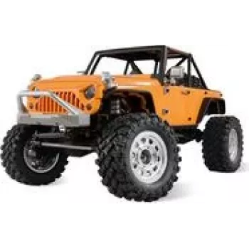 Amewi Scale Crawler Hyper Go SC+ 1 12 RTR oranssi (22702)