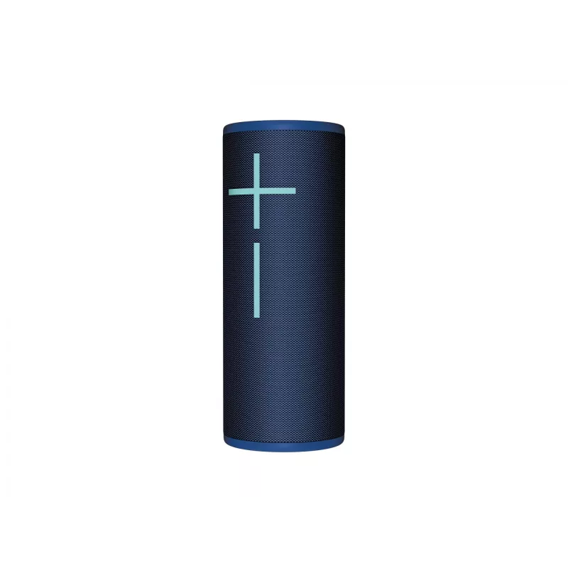 Logitech Ultimate Ears MEGABOOM 4 - kaiutin - kannettava - langaton - Bluetooth - sovellusohjattu - koboltinsininen (984-001991)