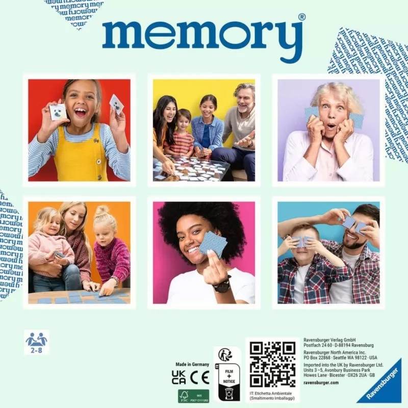 memory - Bluey, muistipeli