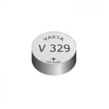 Varta V329 - paristo - hopeaoksidi - 36 mAh (0329-101-111)