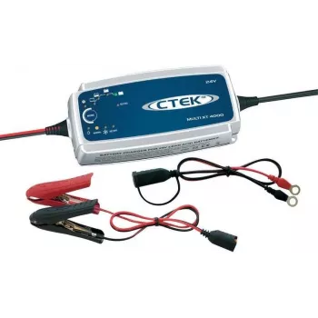 Akkulaturi CTEK Multi XT 4.0 — 4,0 A, 4-vaiheinen lataustekniikka