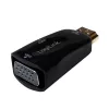 LogiLink CV0107 kaapelisovitin HDMI VGA musta (CV0107)