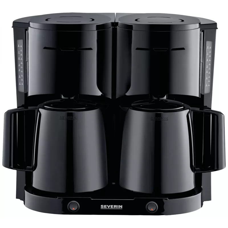 Severin 1 L KA 9315 suodatinkahvinkeitin