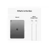 Apple iPad 13 tuuman Air Wi-Fi + Cellular 128 GB – Space Grey