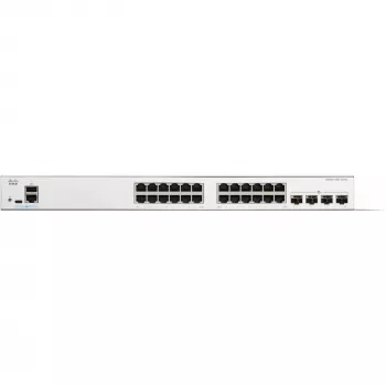 Hallittava kytkin Cisco Catalyst 1200-24T-4X 24 Port GE 4x10GE SFP+