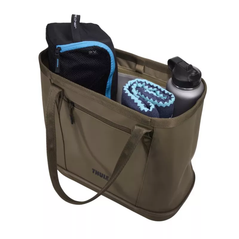 Thule 5528 Chasm Gear Tote 30L Tumma khaki