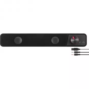 Kaiutin SPEEDLINK BRIO musta 6 W
