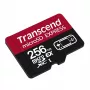 Transcend SD microSD-kortti SD-Express PCIe USD710S - Micro SD (TS256GUSD710S)