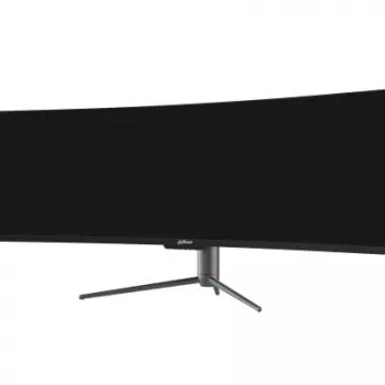 Dahua Technology LM49-EW410CA -tietokonenäyttö 124,5 cm (49