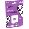 Muistikortti Emtec 64 GB MicroSDXC UHS-I ECMSDM64GXCU3G