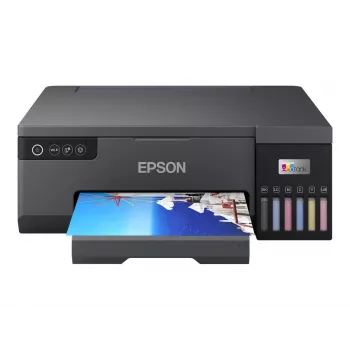 Epson EcoTank L8050 valokuvatulostin väriväriaine 5760 x 1440 DPI 20 x 30 cm Wi-Fi