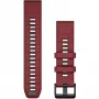 Ranneke Garmin QuickFit 010-13392-06 grafiitti punainen