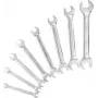 Avainsarja ks tools 512.0208 — yhdistelmäavaimet, 8 osaa