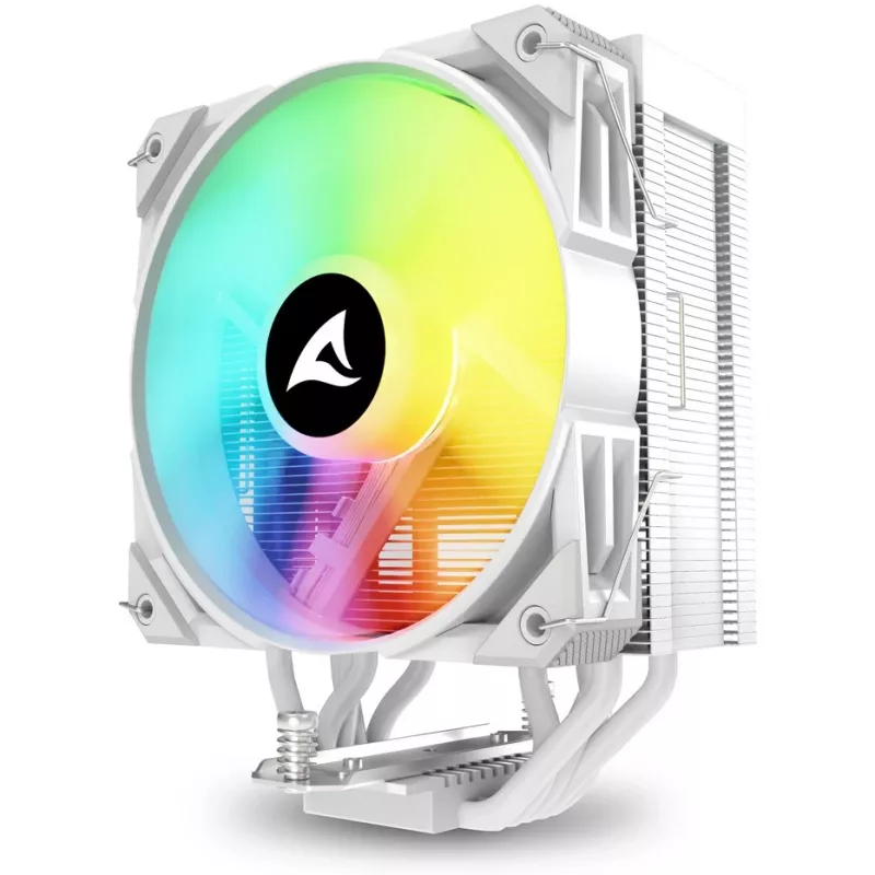 Sharkoon A50 RGB prosessorin ilmajäähdytin 1