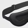 Therabody SleepMask hierontalaite kasvoille musta, sininen