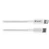 USB Type-C - Lightning -kaapeli TRACER 47169, 1 m, uros-uros