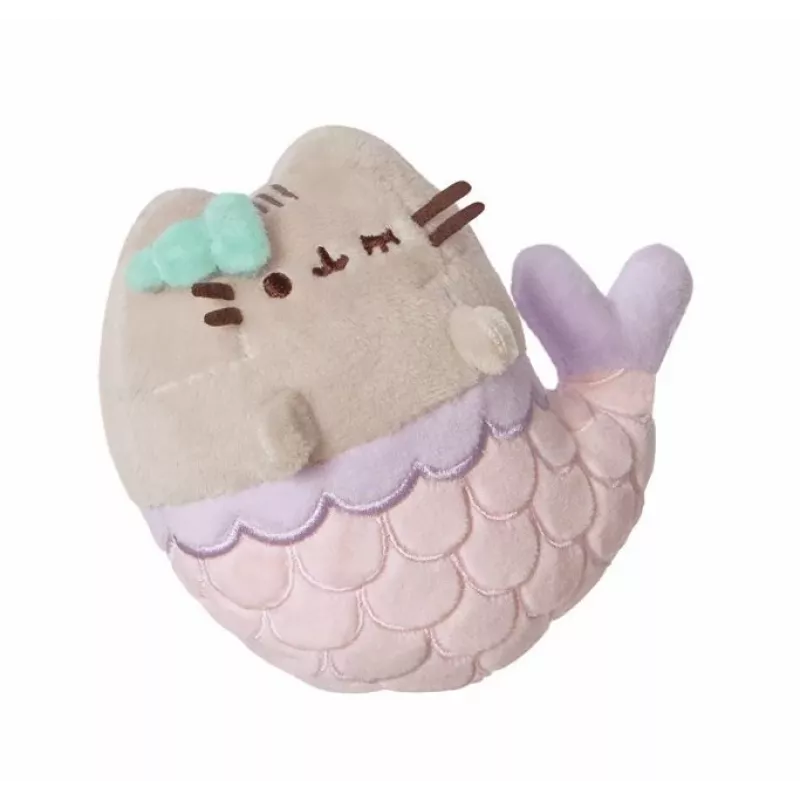 Mermaid Pusheen pieni 14 cm