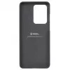 Krusell Essentials SandCover -suojakuori Samsung Galaxy S20 Ultra -puhelimelle, musta