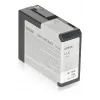Epson Singlepack Light Light Black T580900, vaaleanvaaleanmusta, pigmenttimuste, 80 ml, 1 kpl