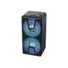Muse | Party Box -kaiutin | M-1820 DJ | 150 W | Bluetooth | musta | langaton yhteys