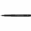 Fineliner Faber-Castell 167399 musta medium
